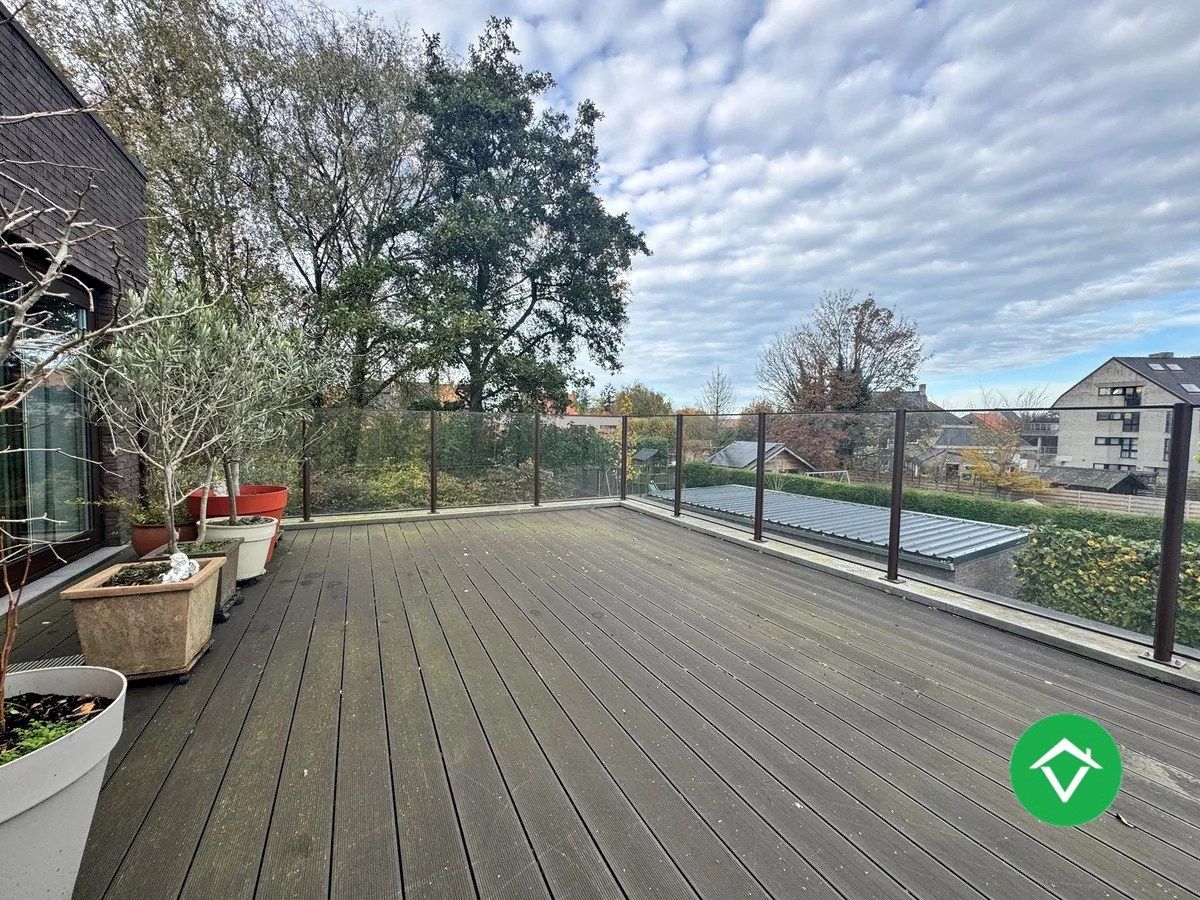 Appartement met mooi groot terras te Koekelare foto 9