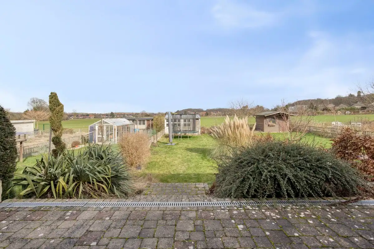 Woning met 4 slaapkamers, 2 badkamers, tuin, terras en autostaanplaats in Kessel-Lo! – EPC 206 kWh/m² - bewoonbare opp. 148 m² foto 27