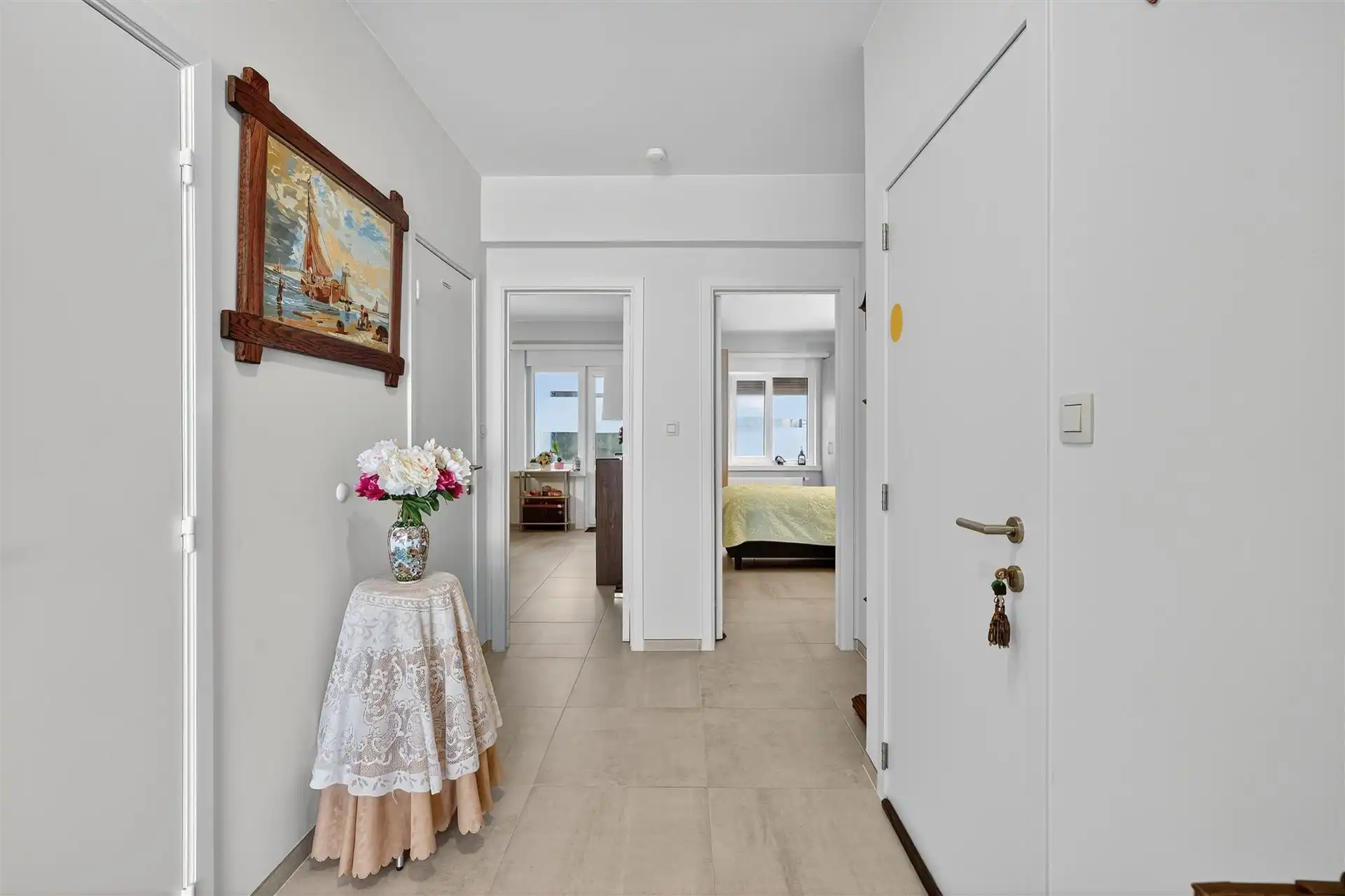 GERENOVEERD / RUGZIJDE ZEEDIJK foto 14