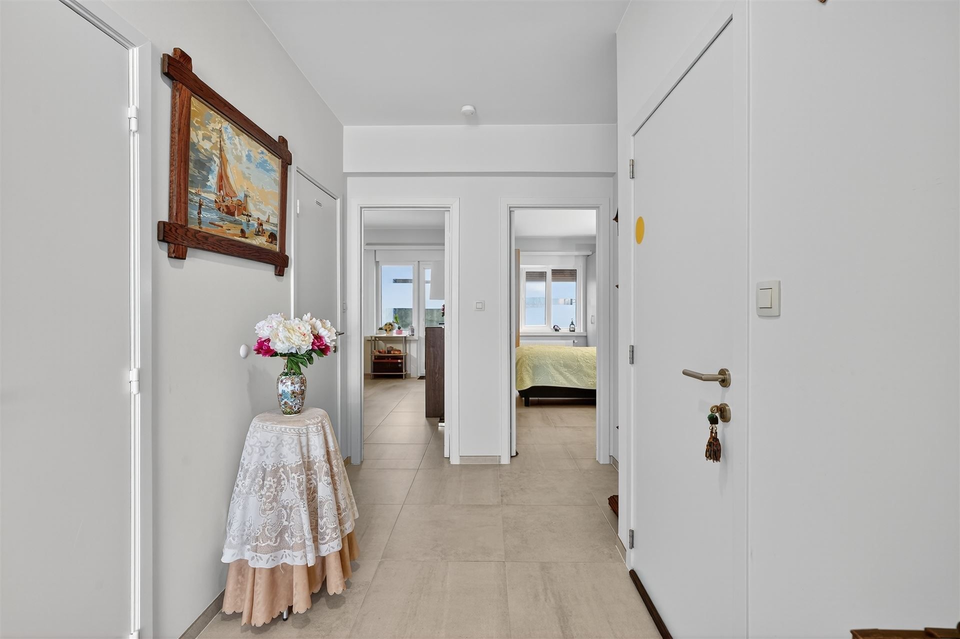 GERENOVEERD / RUGZIJDE ZEEDIJK foto 14