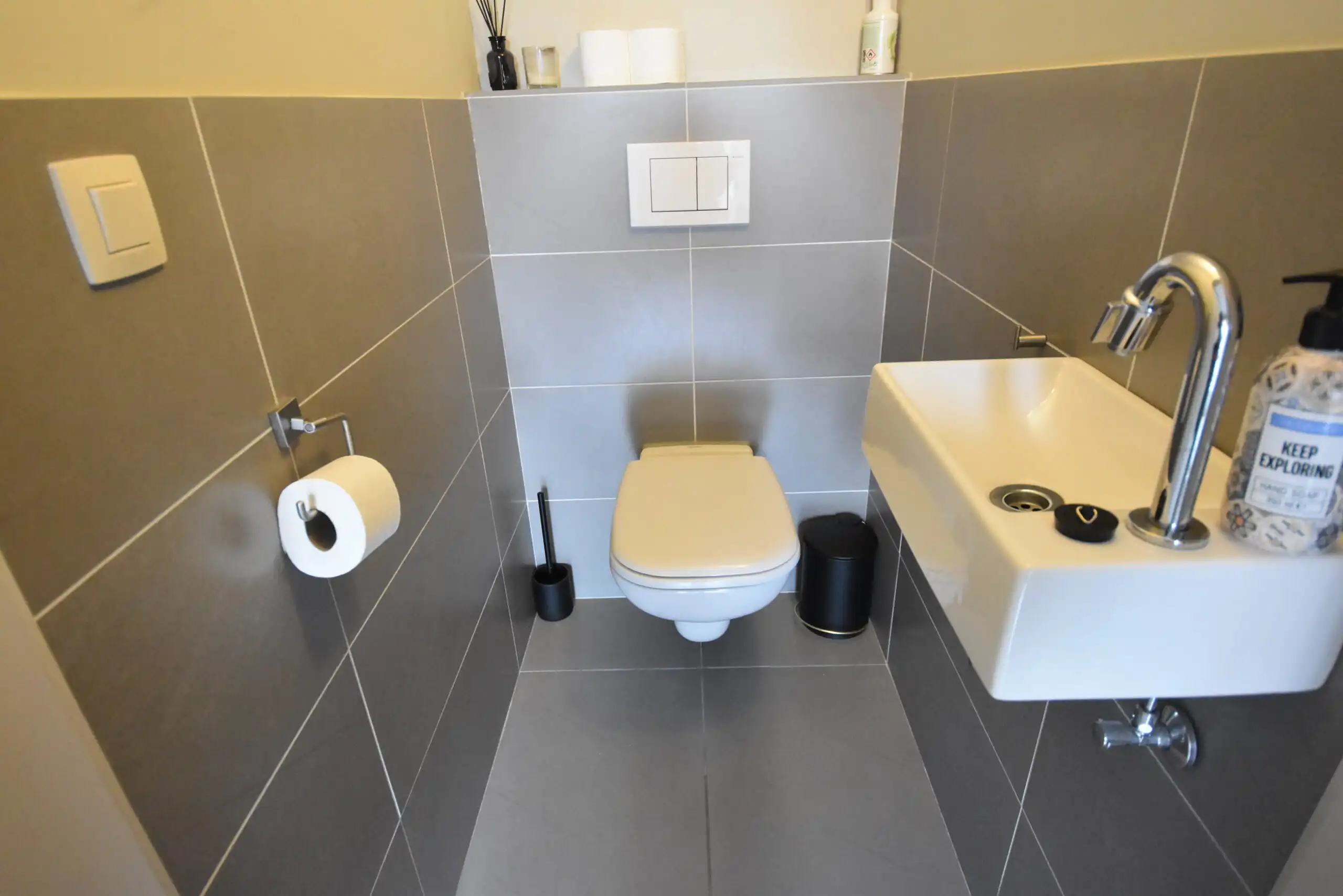 Energiezuinig duplex appartement met groot terras in centrum van Nieuwkerken-Waas foto 7