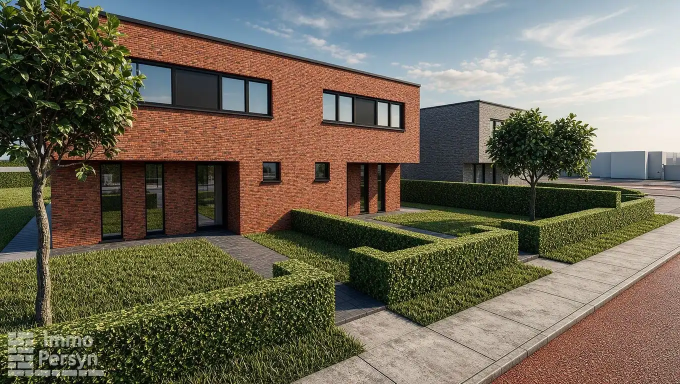 Project van 3 unieke woningen in Bekkevoort foto 5