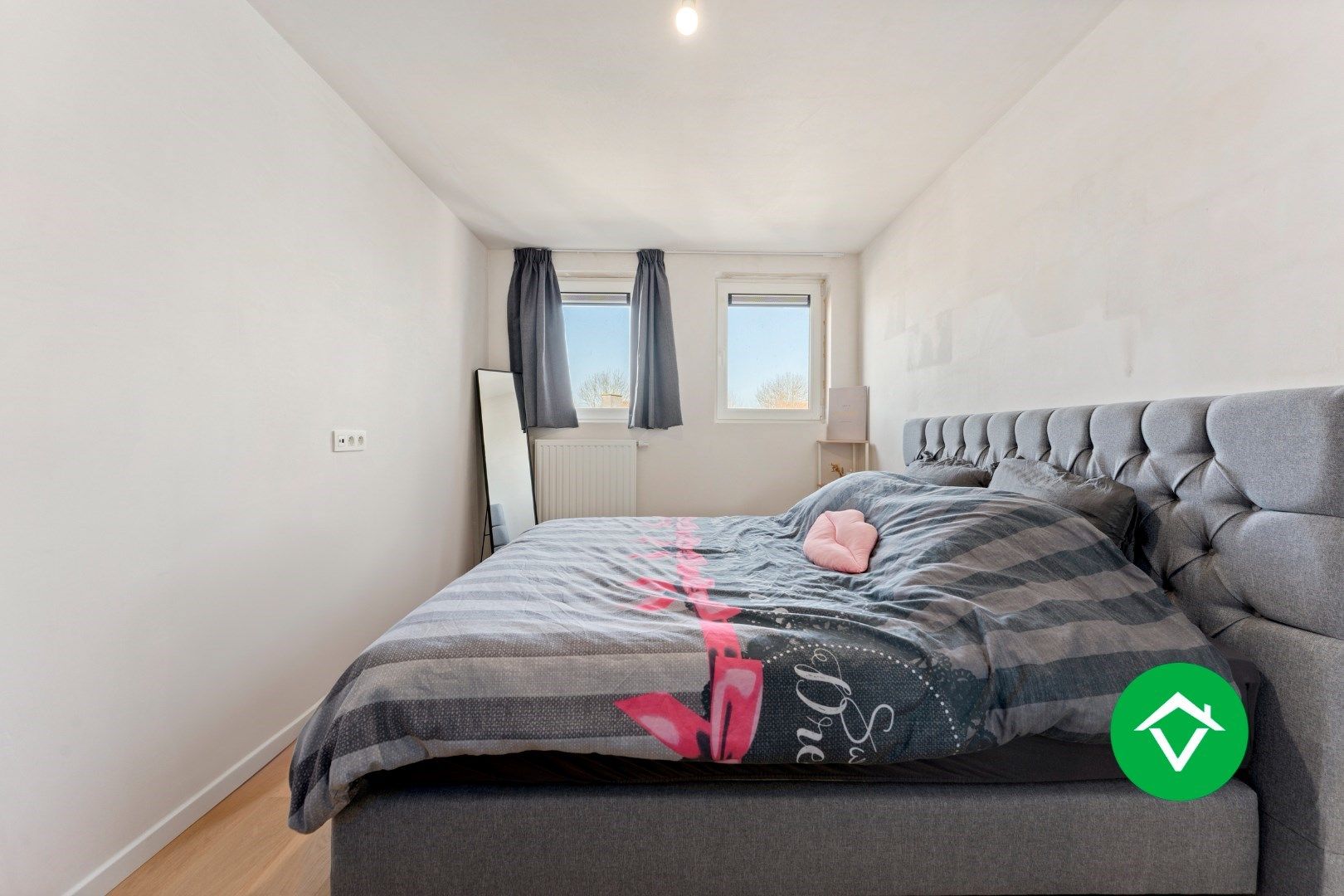 Appartement met autostandplaats te Leke foto 10