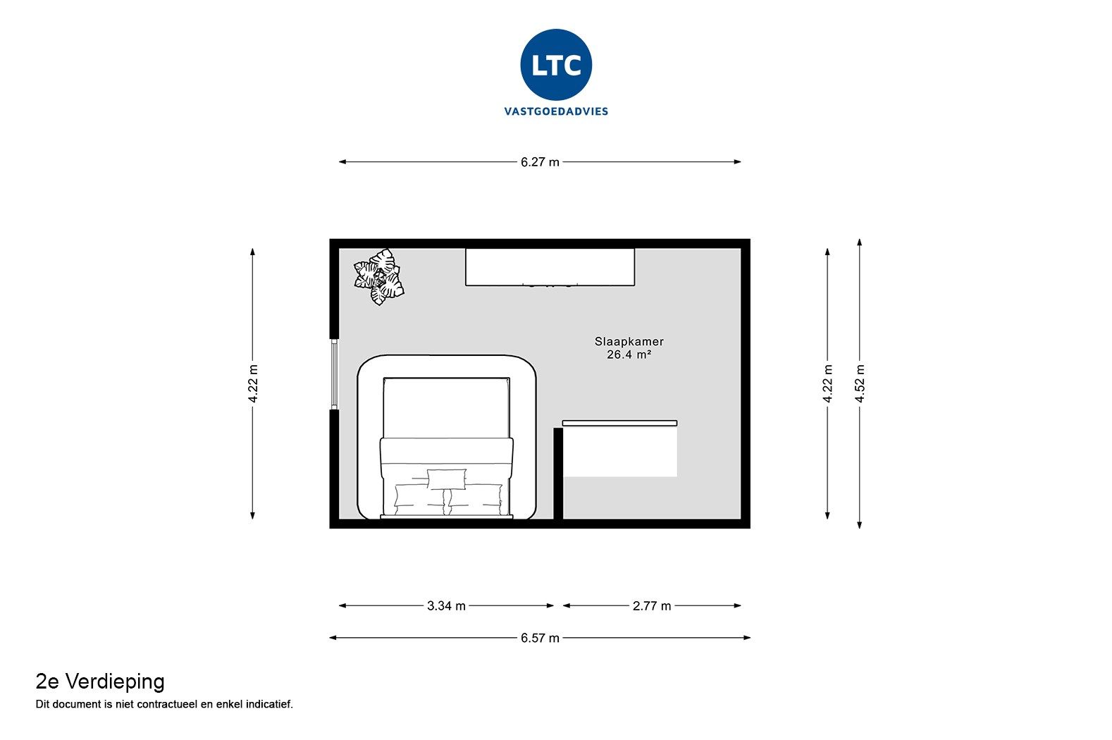 Leuke rijwoning met 3 slpks nabij centrum foto 22