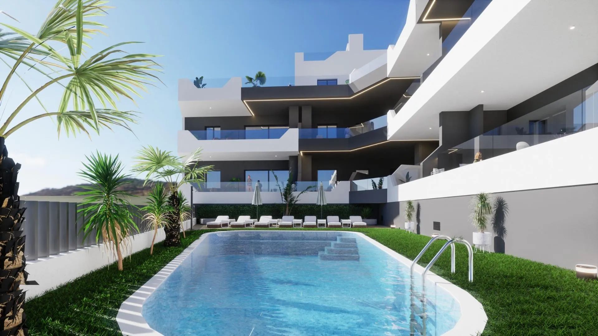 Ervaar de perfecte balans met deze prachtige appartementen: jouw oase van rust en comfort foto {{pictureIndex}}