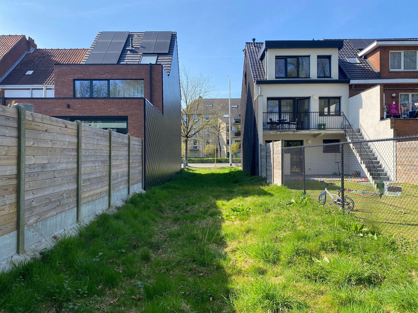 Strategisch gelegen grond 307 m² vlakbij centrum Brasschaat foto 11