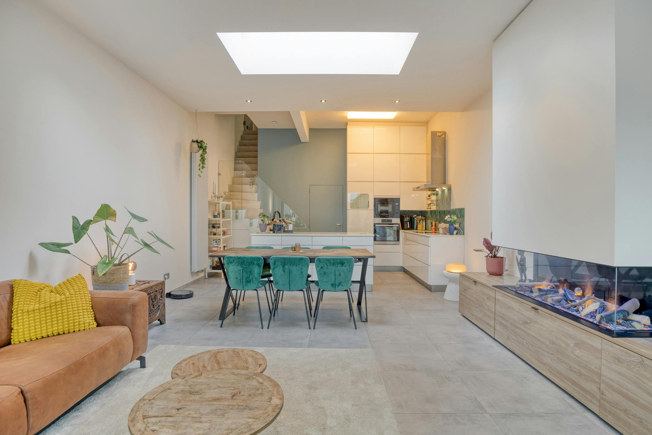 Instapklaar huis te koop in centrum Sint-Andries foto 7