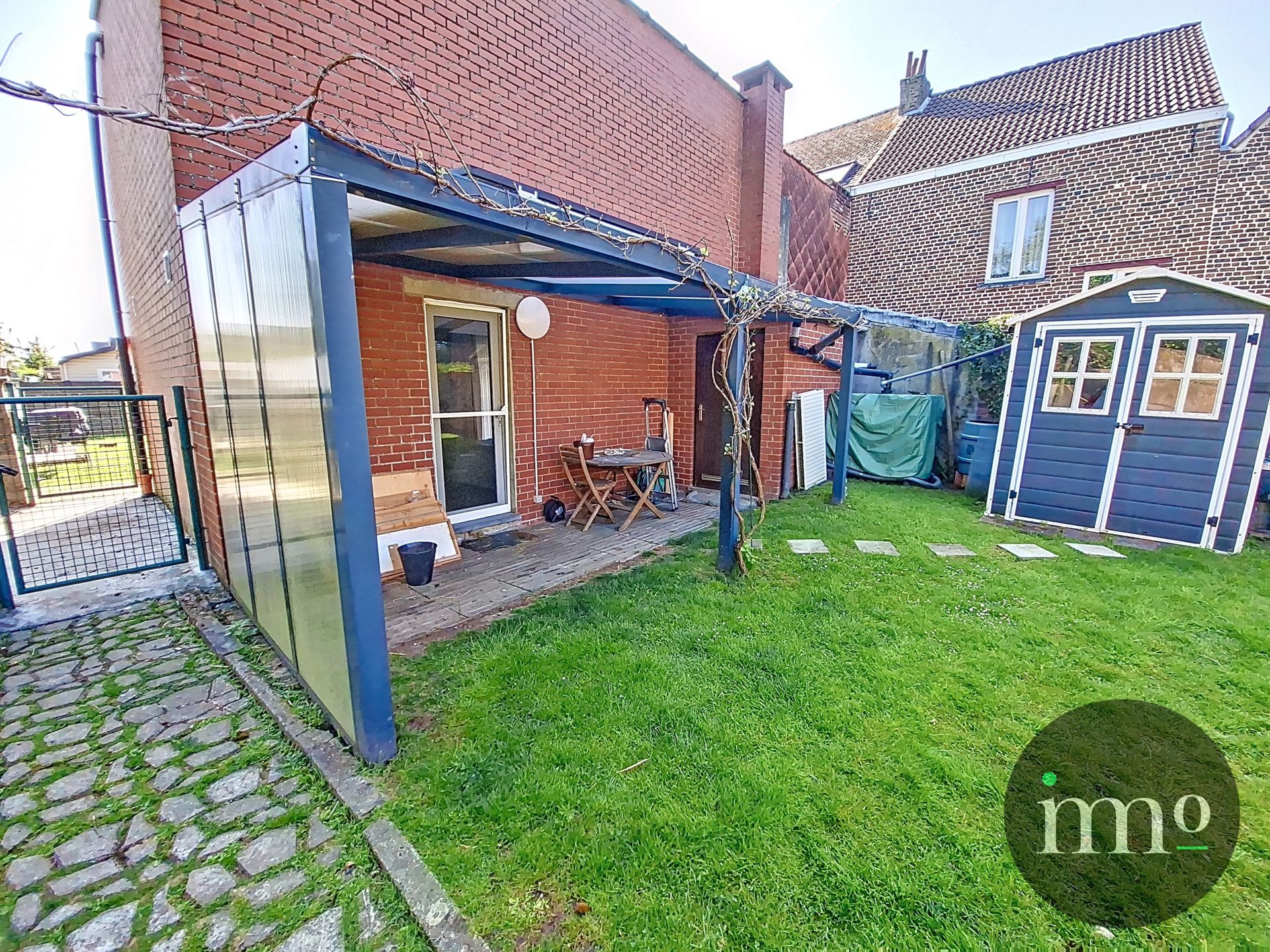 GELIJKVLOERS APPARTEMENT MET VEEL BUITENRUIMTE foto 18