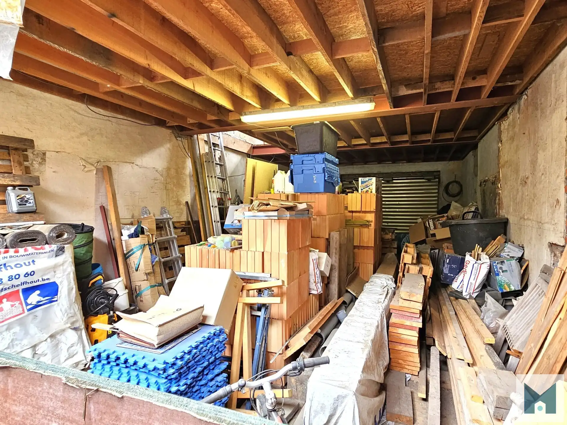 Renovatieproject met veel potentieel te Aalst! foto 5