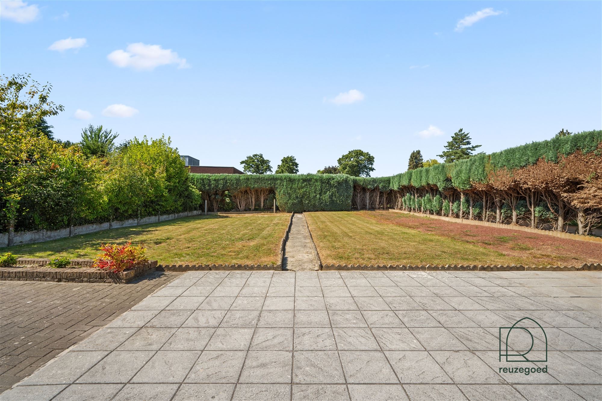 Charmante gelijkvloerse villa in Korbeek-Lo met ruime tuin en onderkeldering foto 27