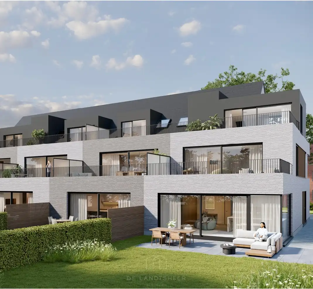 Appartement te koop Beerdonkstraat 8/002 - 2880 Bornem