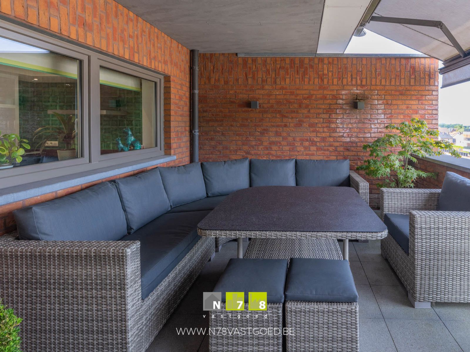 Penthouse te huur foto 38