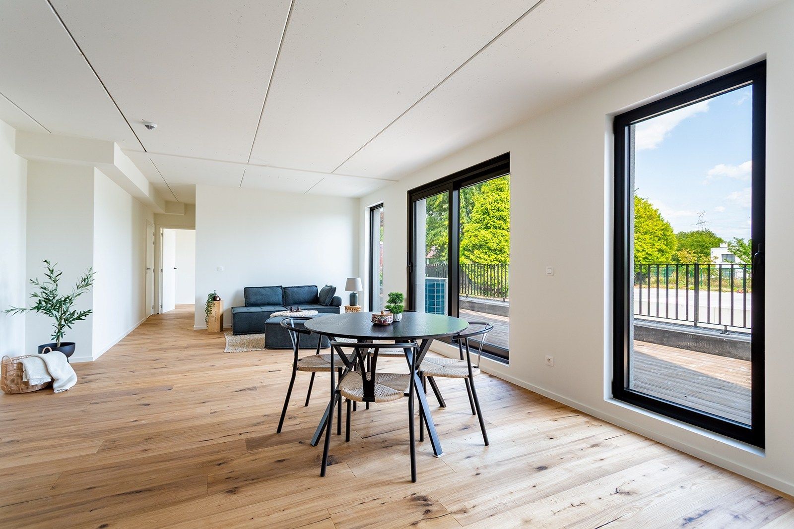 Nieuwbouwproject “Maison Geeraard” – 11 appartementen foto 5