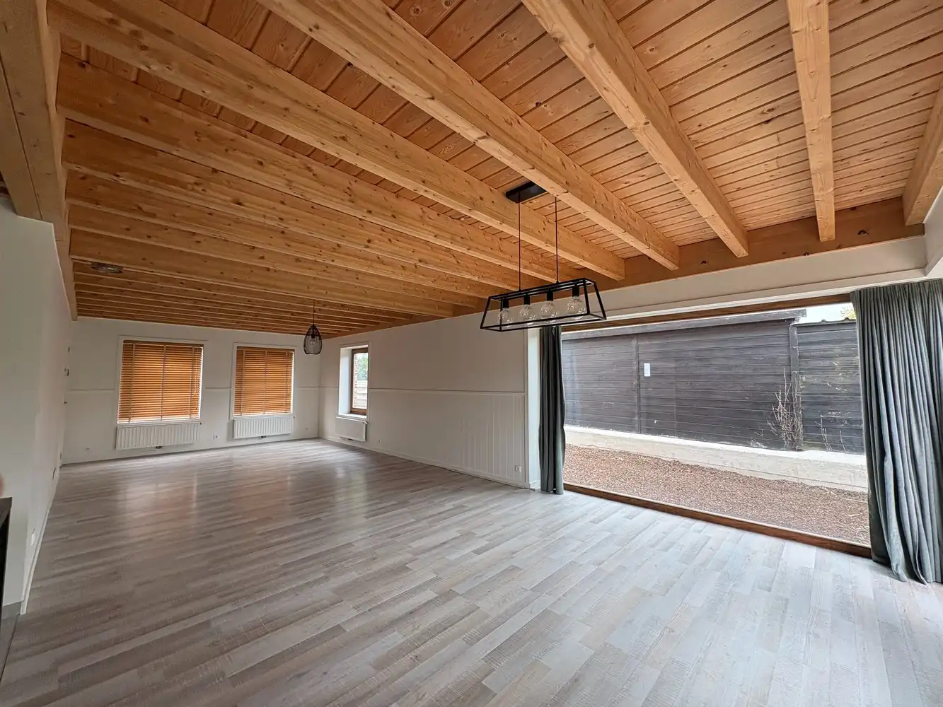 Alleenstaande woning met drie slaapkamers foto 5