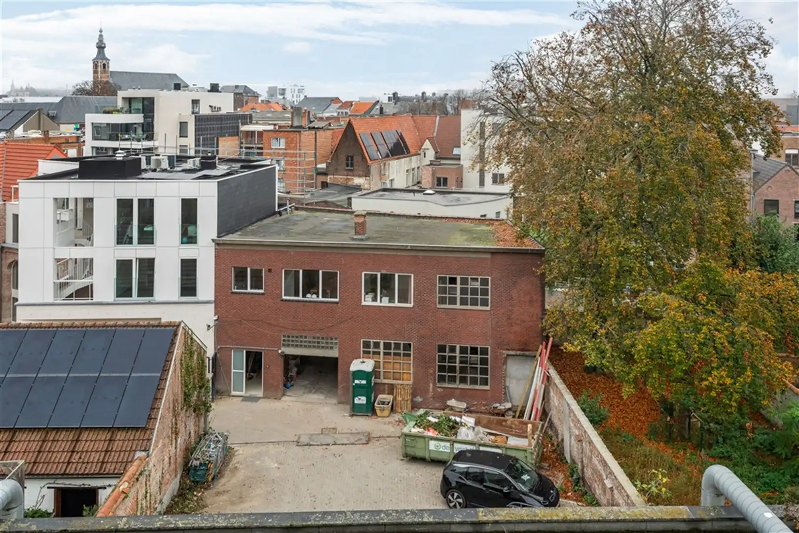 Kantoorgebouw te koop in Mechelen foto 14