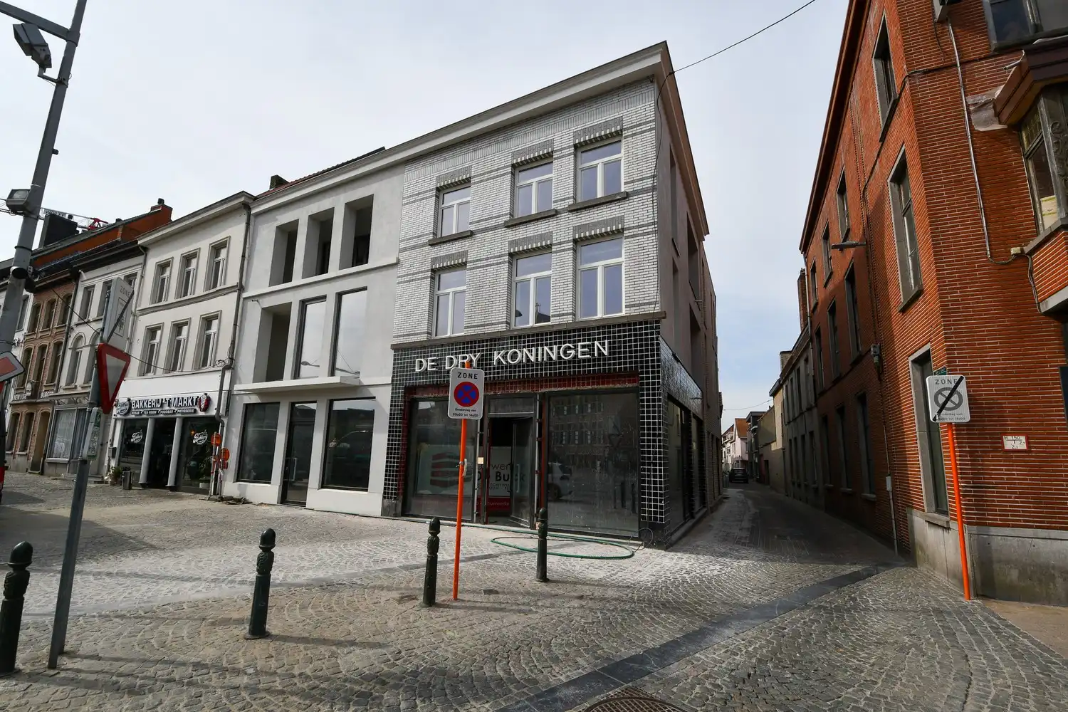 Lichtrijk appartement op 1ste verdiep met 2 slaapkamers foto 10
