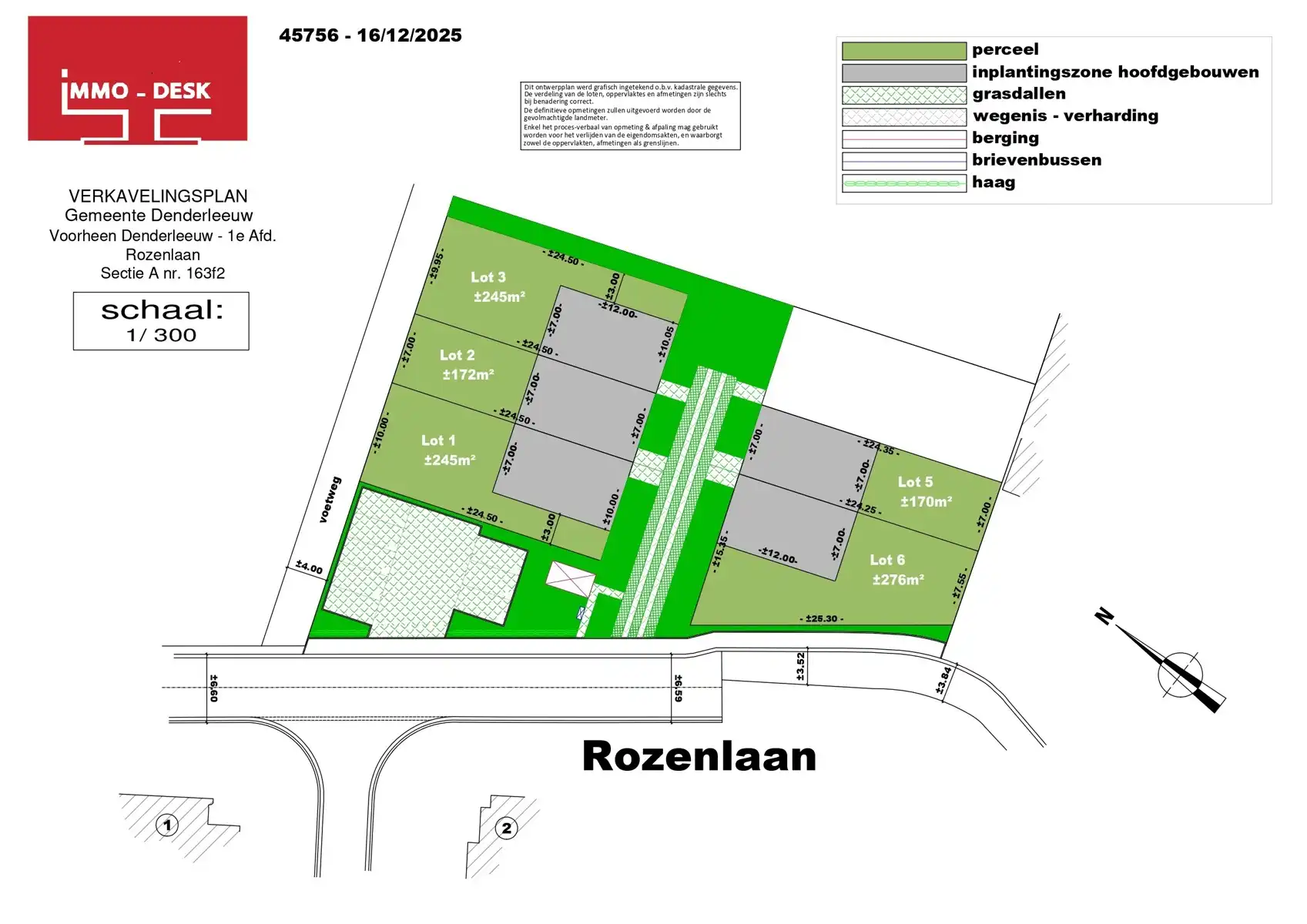 Energiezuinige halfopen bebouwing - Lot 5 foto 6