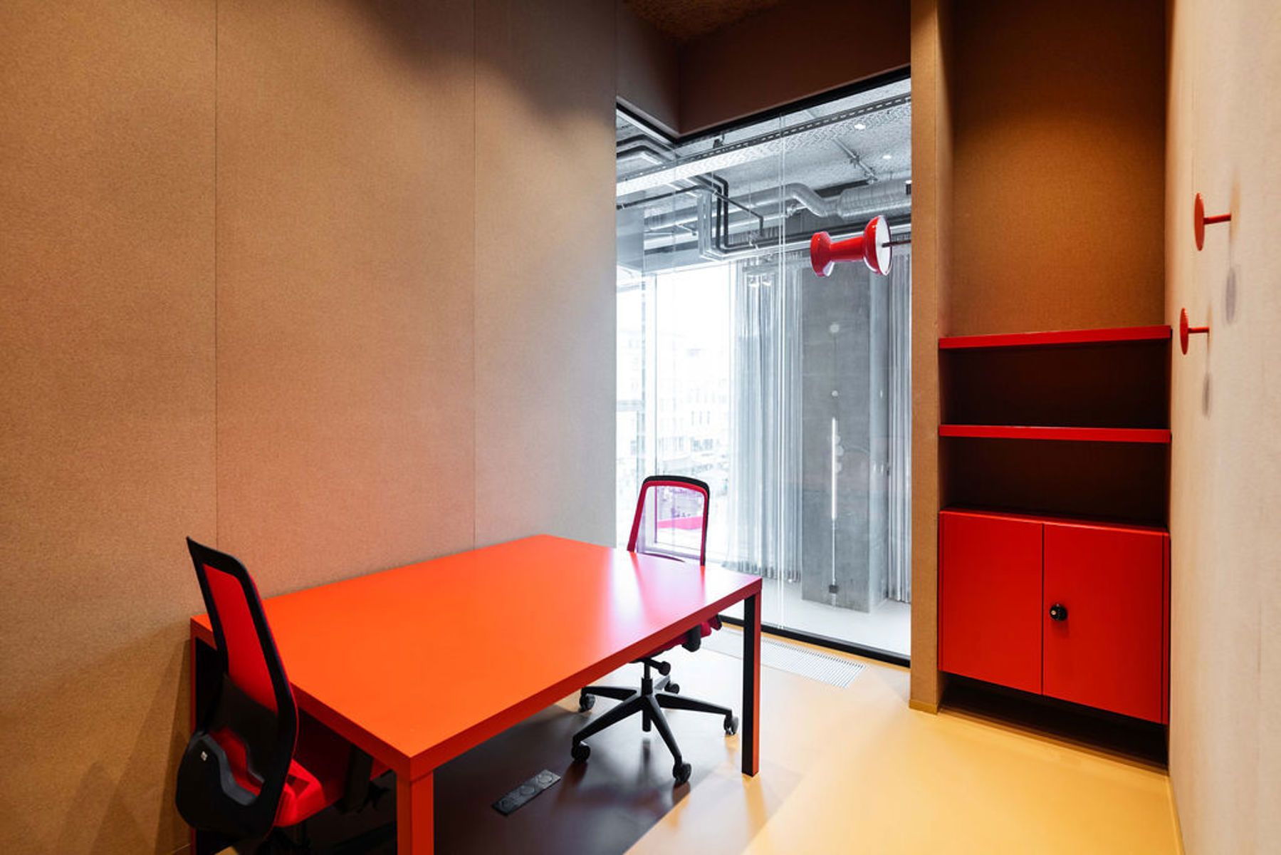Premium Kantoorruimtes in Antwerp Tower - Flexibel en Inspirerend! foto 30