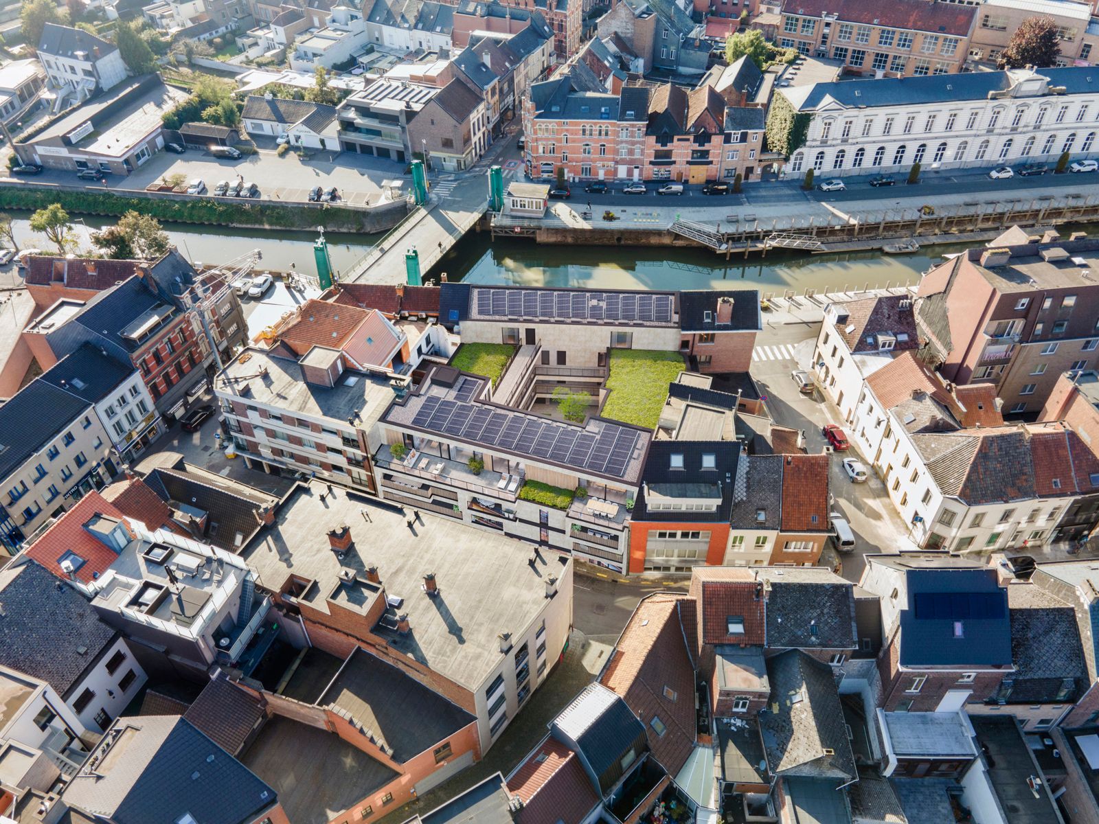 Appartement 3e verdiep met zonnig terras  foto 5