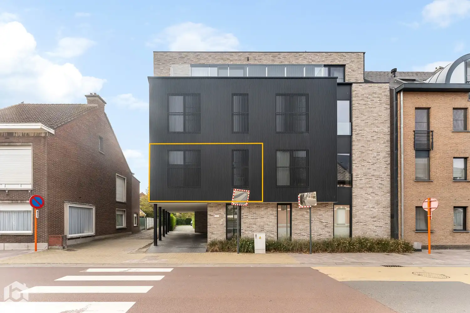Appartement te huur Lierbaan 119/102 - 2580 Putte