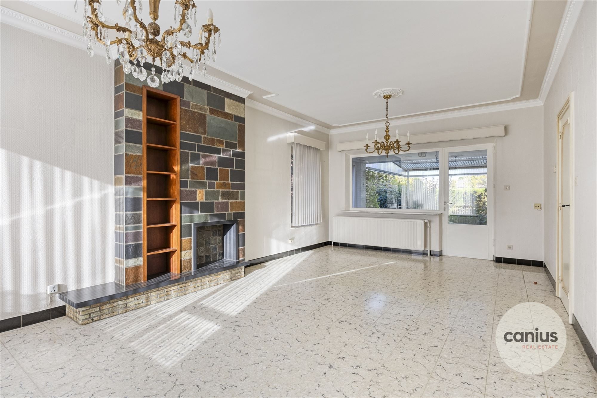 CHARMANTE, VRIJSTAANDE WONING MET 3 SLAAPKAMERS IN SCHULEN  foto 4