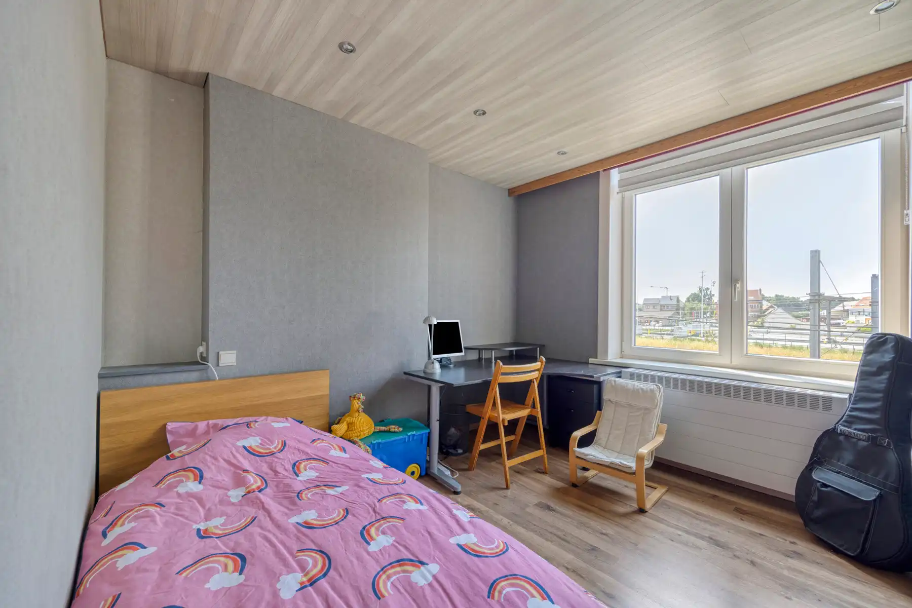 Authentieke herenwoning met 4 slaapkamers en prachtige tuin foto 25