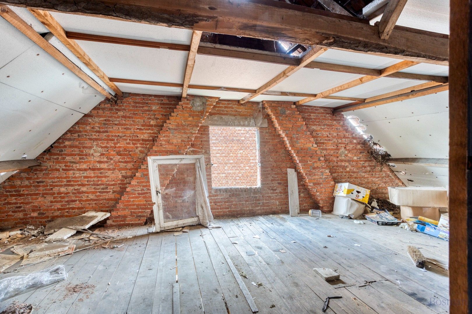 Project voor renovatie naar twee appartementen te koop in Laakdal foto 13