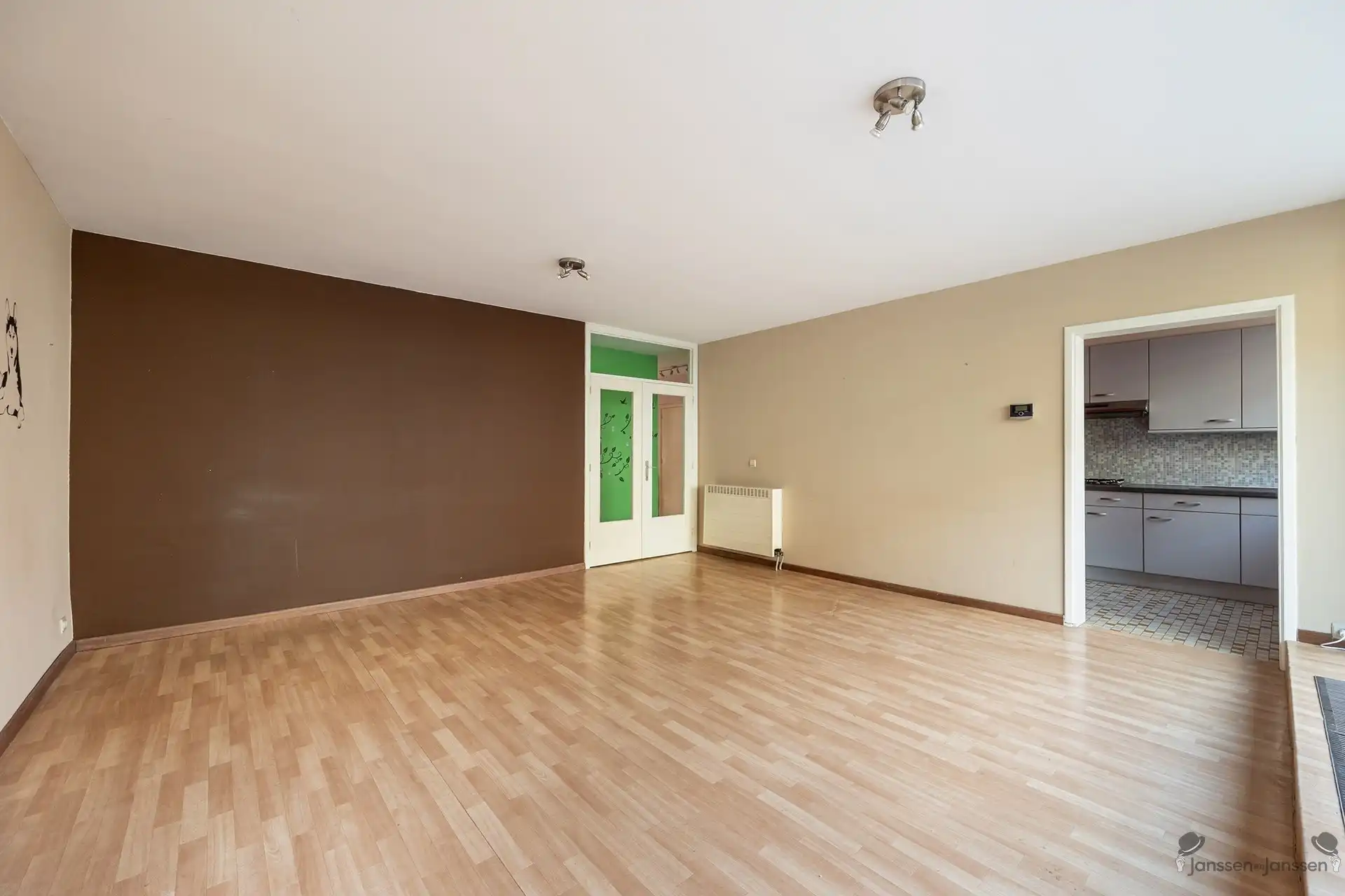 Charmant appartement van 83m² nabij centrum Merksem. foto 6