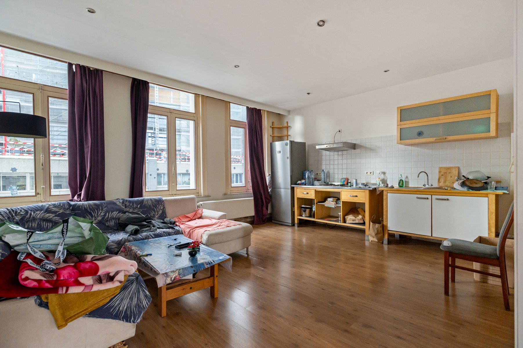 Handelshuis met tuin en stabiele huuropbrengst te koop foto 10