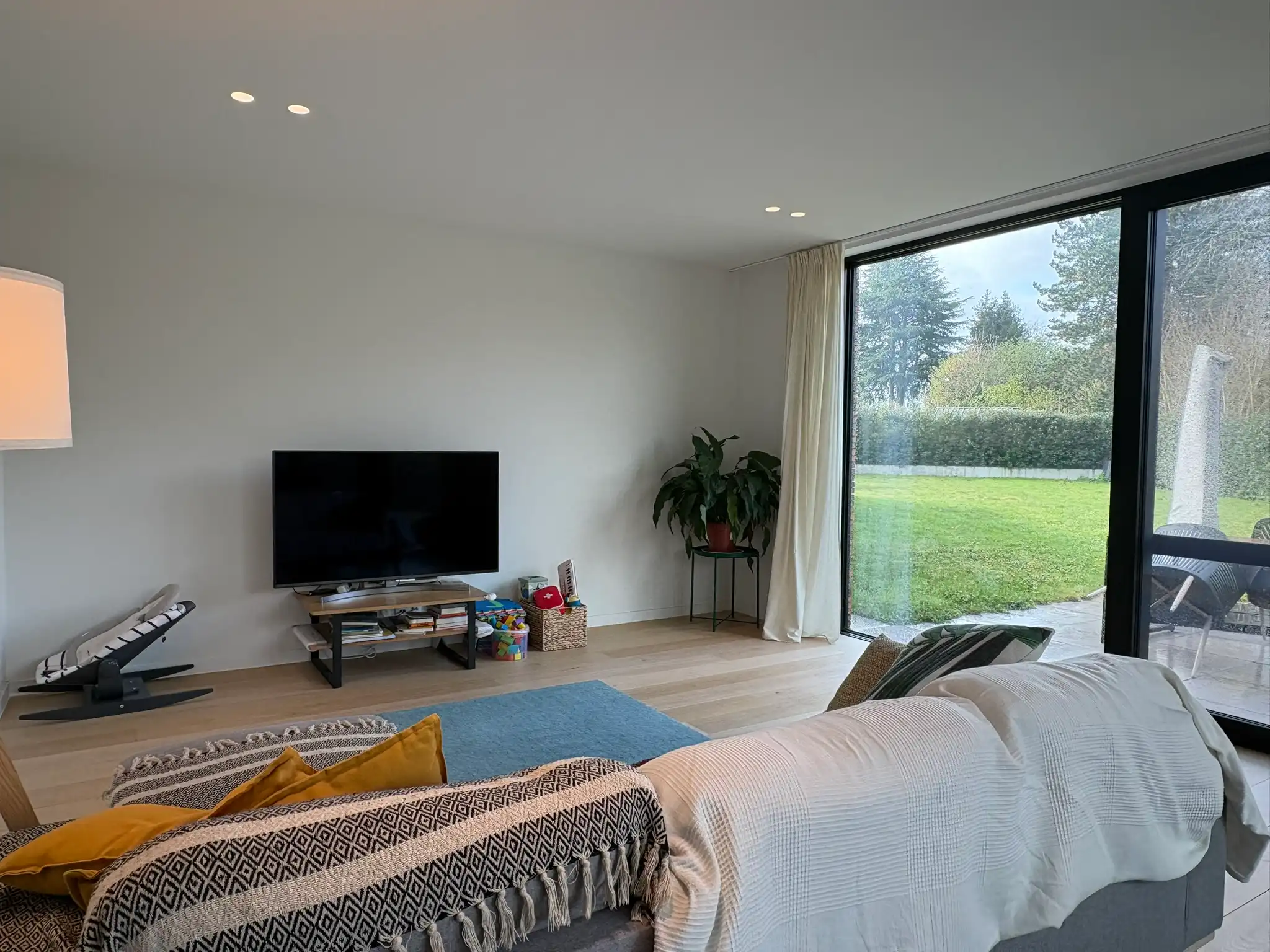 Energiezuinige woning met 3 slaapkamers en praktische tuin foto 2