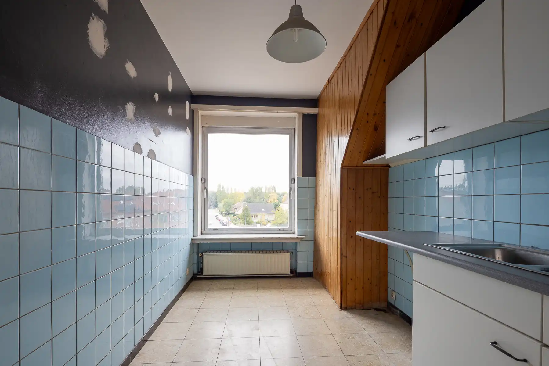 Te renoveren appartement met twee slaapkamers foto 7