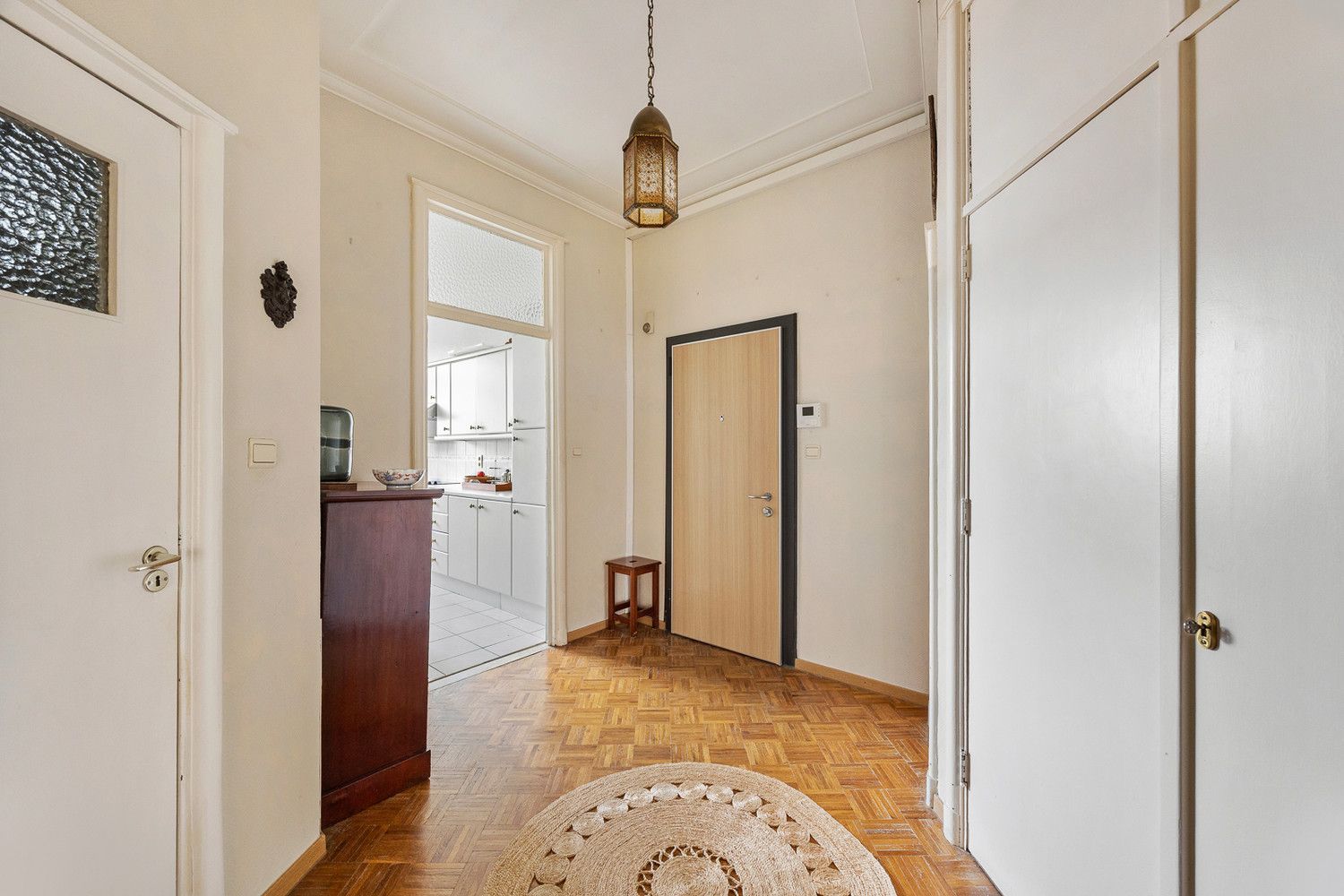Stijvol en energiezuinig wonen in hartje Antwerpen, onder de iconische Boerentoren - 2 slk en 2 badk! foto 5