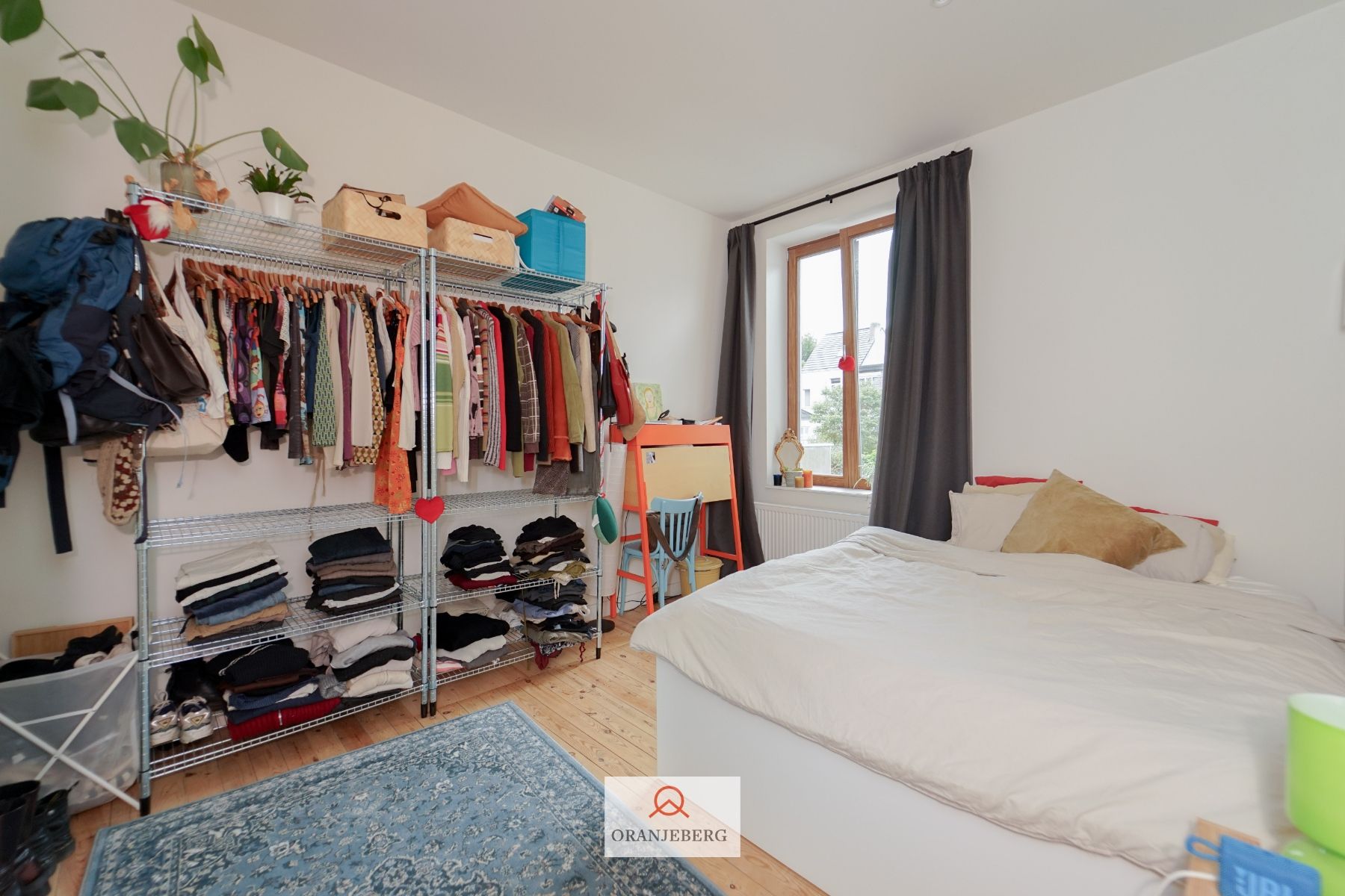 Gerenoveerde herenwoning met 4 slpk's vlakbij Muinkpark foto 39