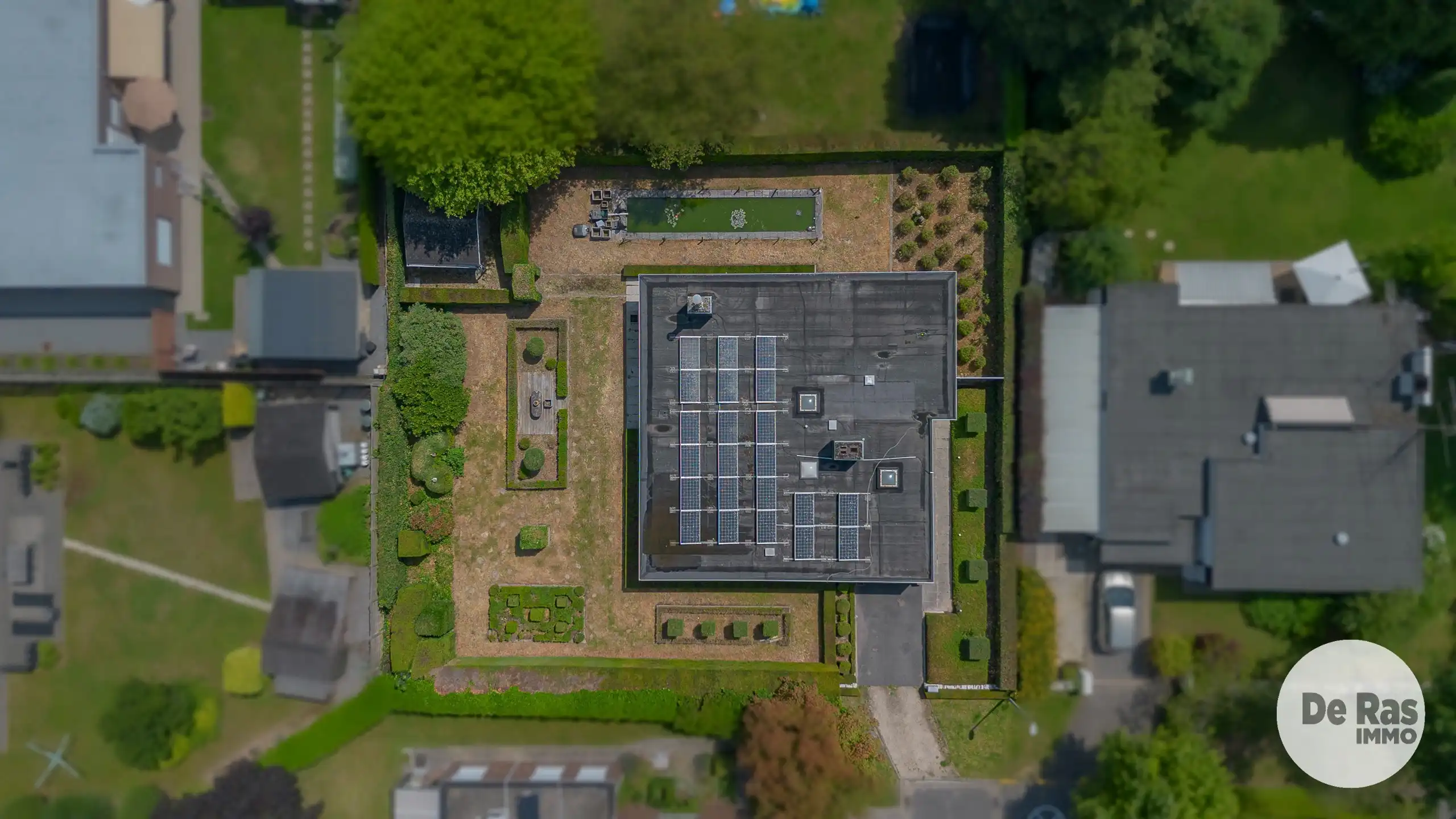MASSEMEN -  Goed onderhouden bungalow op een rustige locatie foto 2