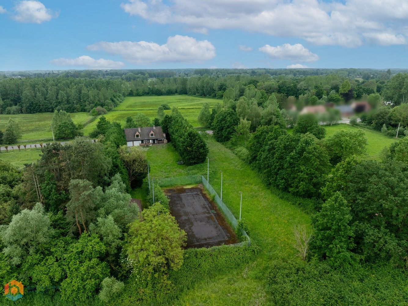 Te renoveren hoeve op een perceel van 5453 m² te Mechelen foto 30