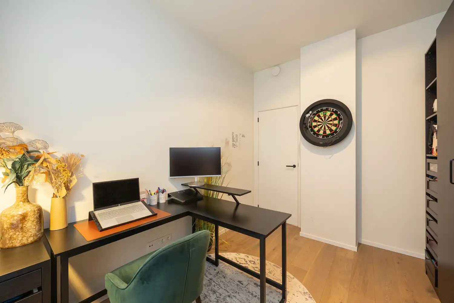 Luxueus 2-slk gelijkvloersappartement met tuin, vlakbij het Galgenweel foto 26