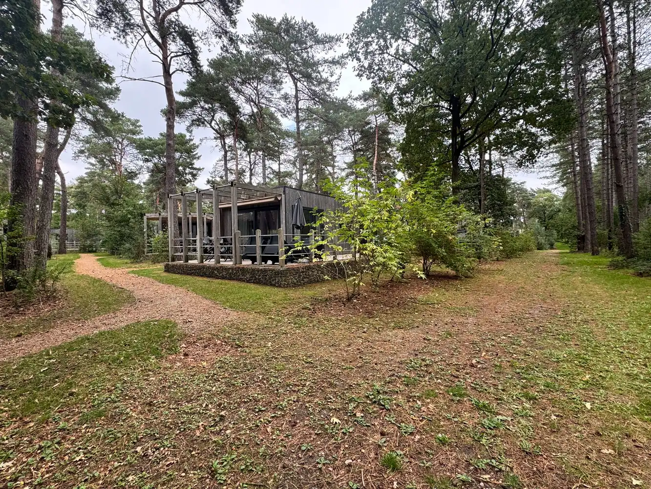 Investeer in een vakantiewoning in het groene hart van Vlaanderen – Zutendaal foto {{pictureIndex}}