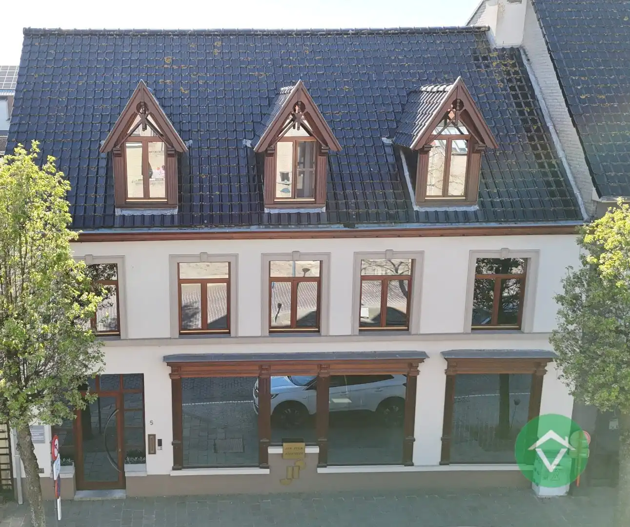 Kantoor te koop Sint Maartensplein 5 - - 8680 Koekelare