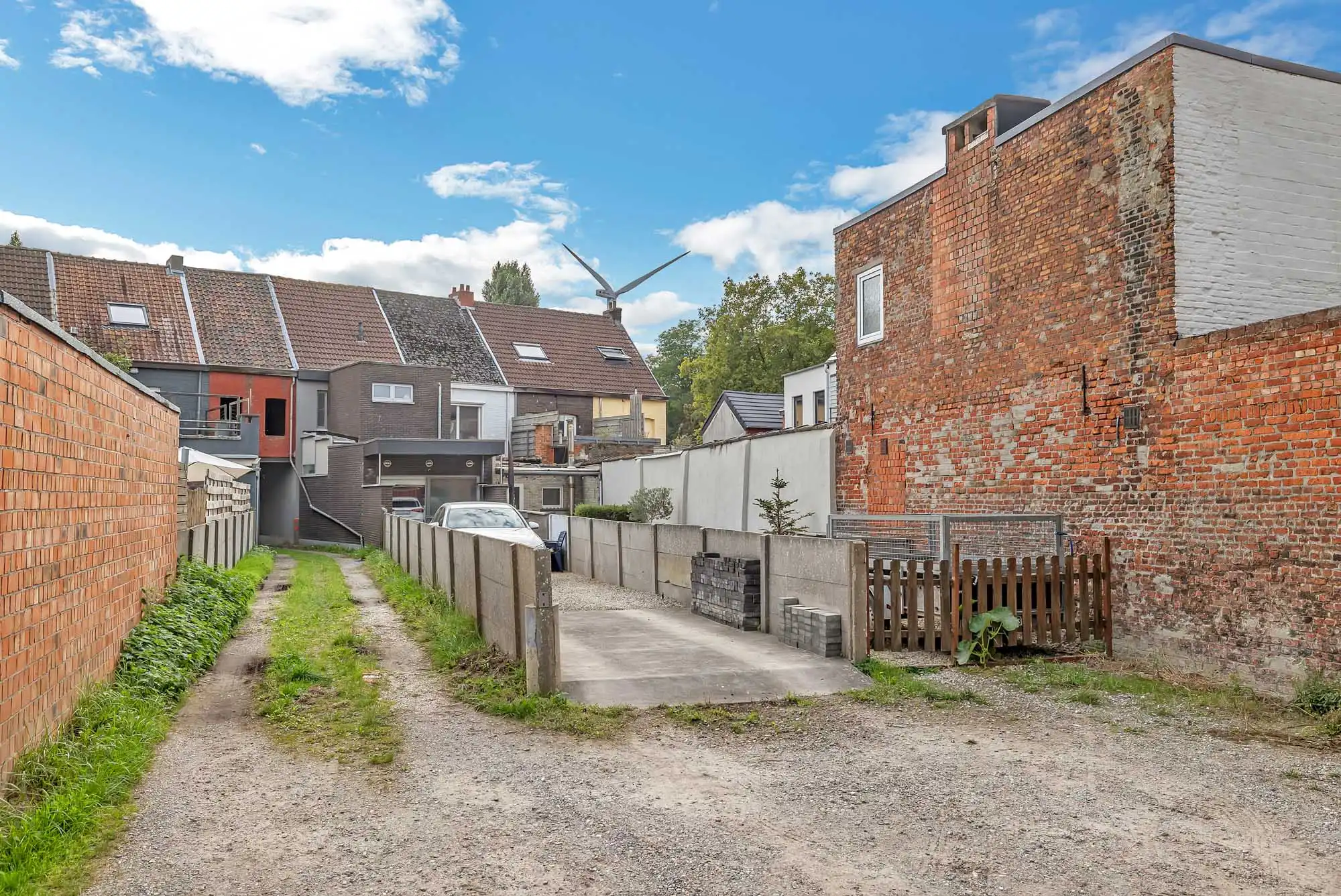 Instapklare woning met tuin en garage in Klein Willebroek foto 28