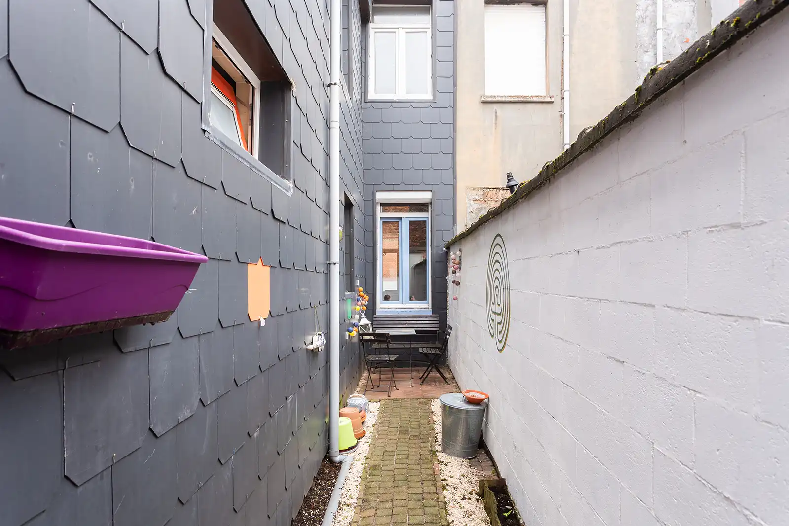 Wonen nabij groen, winkels en openbaar vervoer in Hoboken foto 19