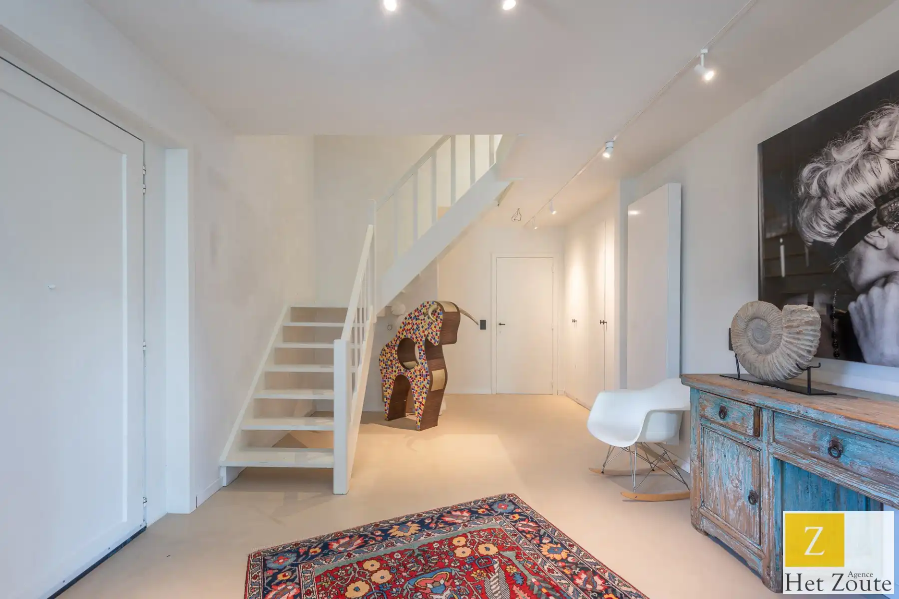 Twee ruime villa’s op één groot perceel (5.460 m²) te Knokke foto 5