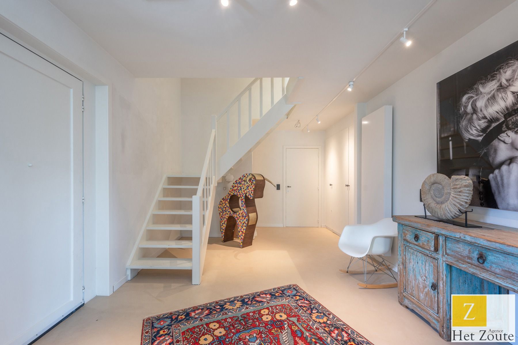 Twee ruime villa’s op één groot perceel (5.460 m²) te Knokke foto 5