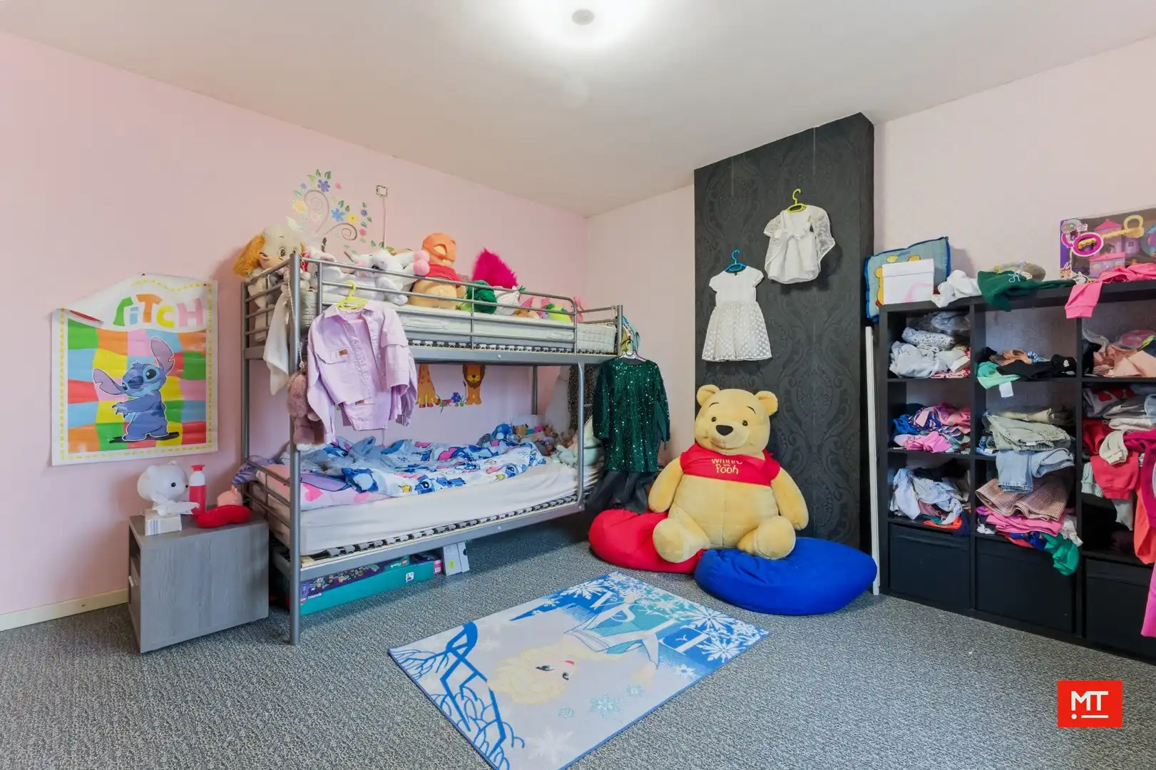 Bijzonder ruime woning met atelier in het centrum Zonnebeke foto 12