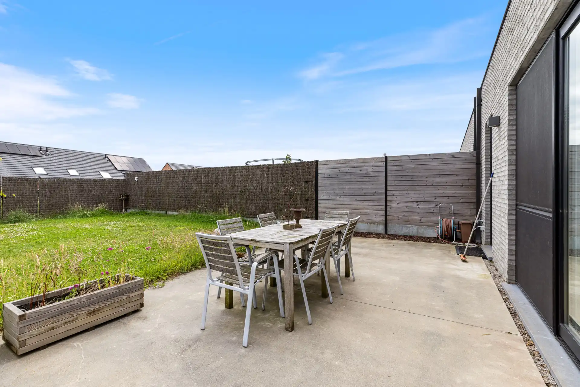 Instapklaar wonen in Rollegem — quasi nieuw, EPC A, zonnepanelen & warmtepomp foto 14