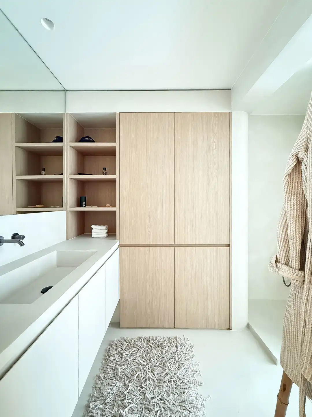 Luxe appartement in Ibiza-stijl op Zeedijk-Zoute... foto 18