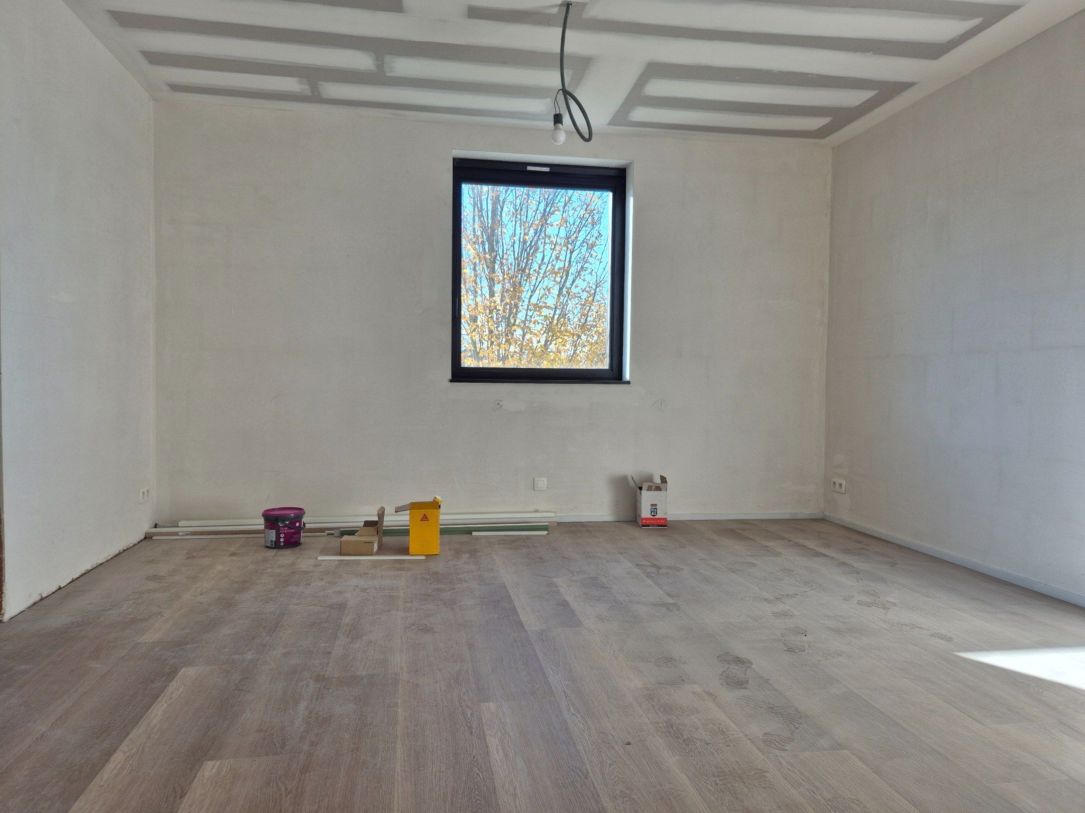 Nieuwbouwwoning met 3 slaapkamers en tuin foto 13