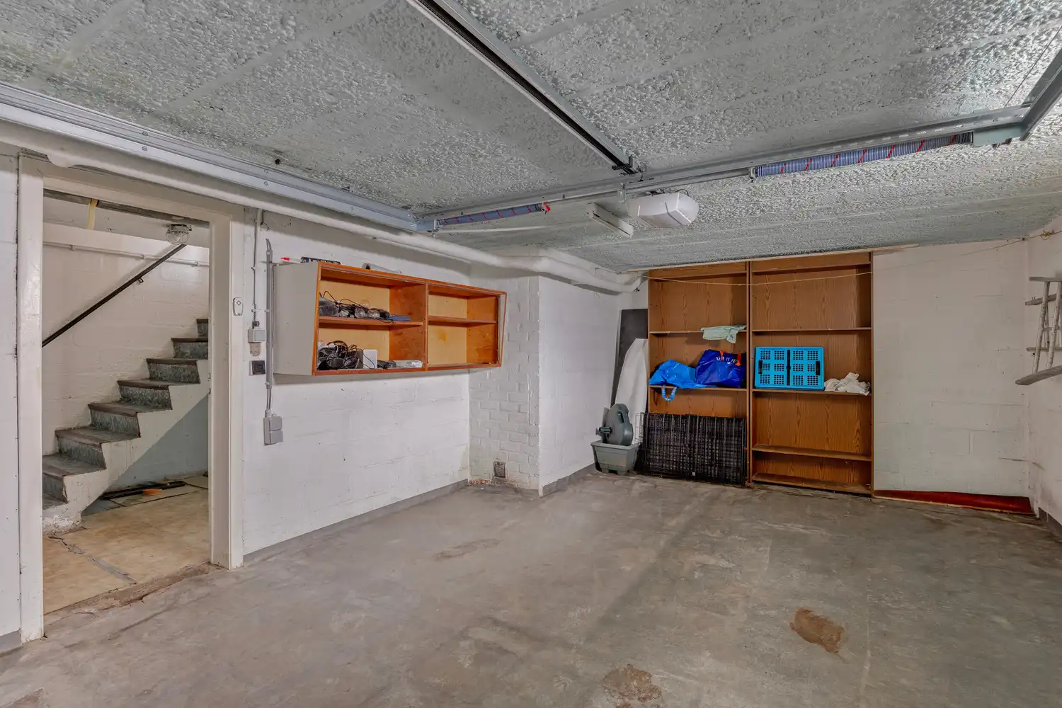 TOFFE GEZINSWONING MET TUIN EN GARAGE IN EEN RUSTIGE STRAAT TE DIEST! foto 27