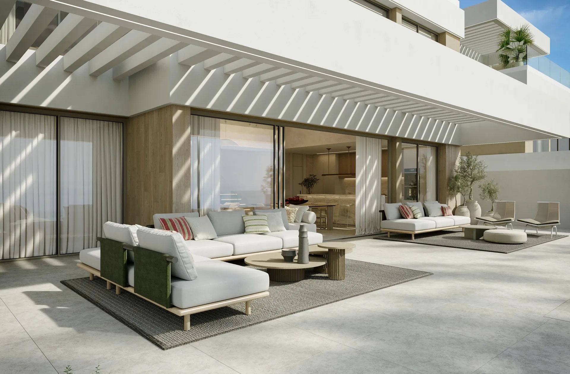Wonen in luxe en comfort met uitzicht op de baai van Málaga – exclusieve appartementen foto 19