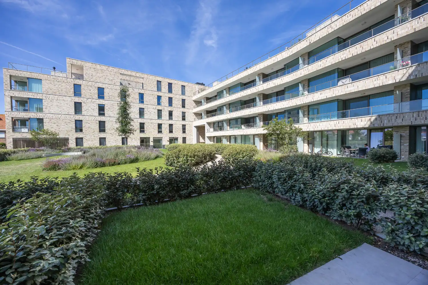Nieuwbouwappartement met 1 slaapkamers te koop in Middelkerke foto 11