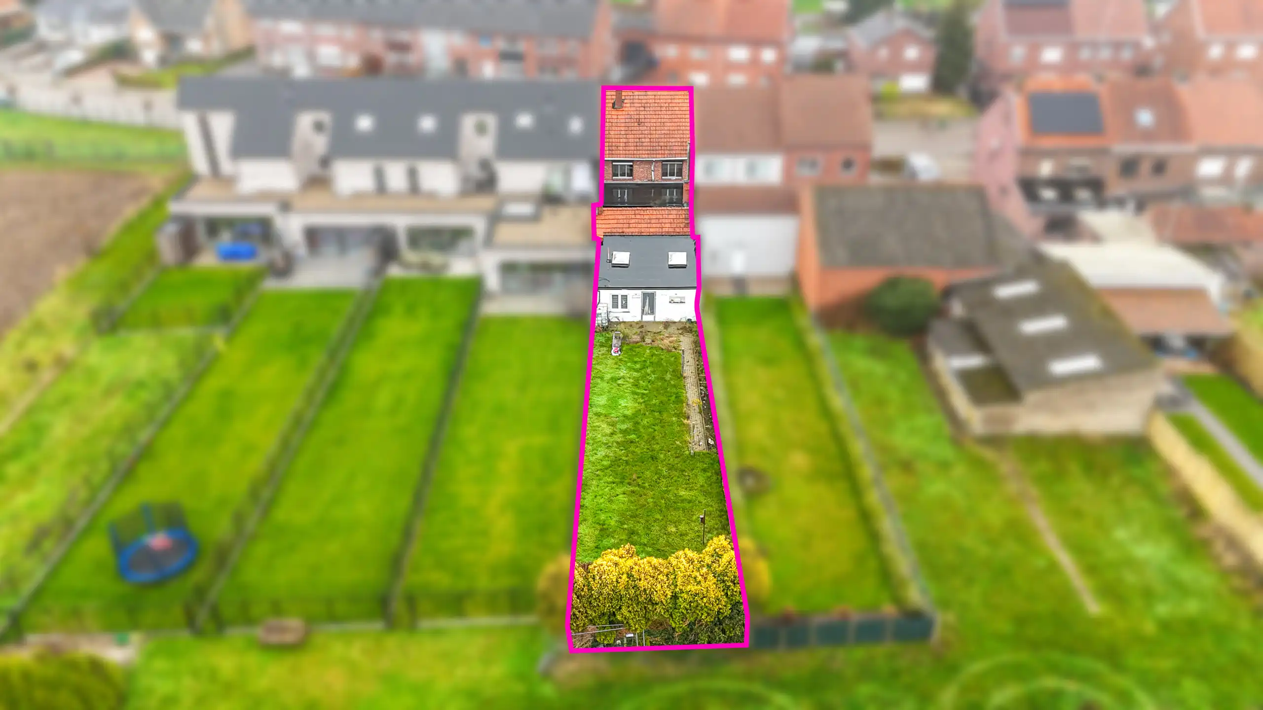 Renovatiewoning met stadstuin nabij centrum Borgloon foto 36